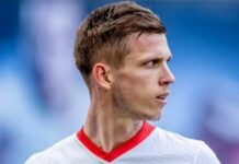 Barcelona prosi go, aby nie przedłużał umowy z RB Lipsk