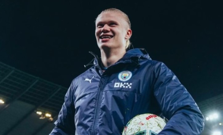 Erling Haaland