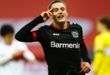 Florian Wirtz dementuje plotki o Barcelonie
