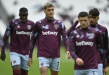Europejscy giganci ustawiają się w kolejce o zdobycie podpisu gwiazdy West Ham
