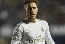 The Athletic: Hazard podjął decyzję w lutym