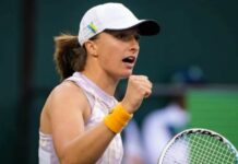 Świątek w czwartej rundzie Indian Wells