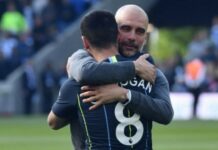 Opuszcza Manchester City