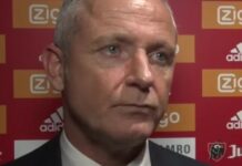 Został zwolniony po bezprecedensowej porażce 0-13