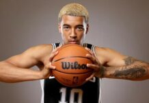 Klub NBA przedłużył kontrakt z Polakiem Jeremy Sochanem