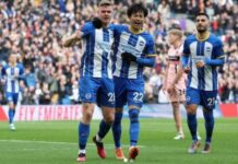 Kaoru Mitoma po powrocie do Premier League wzbudza zainteresowanie „wszystkich”