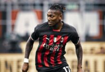 Złożył gigantycznemu klubowi ofertę podpisania kontraktu z Leao