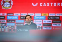 Xabi Alonso wysunął się na prowadzenie