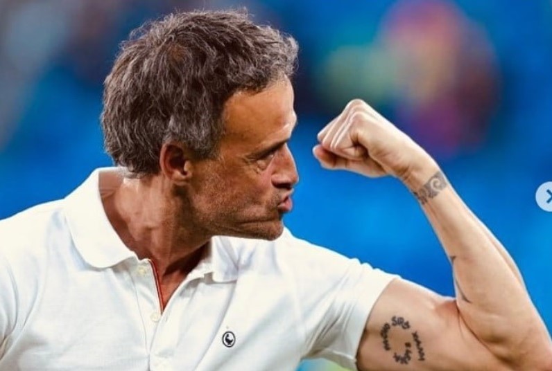 Luis Enrique