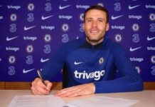 Marcus Bettinelli ma się z czego cieszyć!