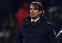 Główny trener Interu o odpadnięciu z Ligi Mistrzów: „Gracze powinni być dumni z tego, czego dokonali”