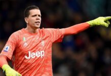 Bramkarz Juventusu, Wojciech Szczęsny odrzucił szansę przejścia do czołowego klubu Premier League
