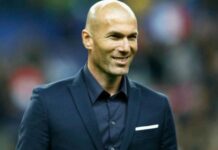 Zinedine Zidane typuje zwycięzcę w meczu między Realem Madryt a Bayernem