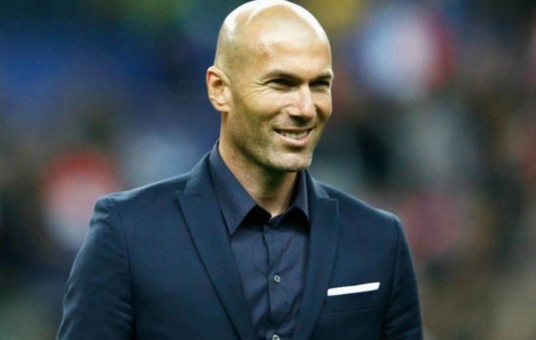 Zinedine Zidane