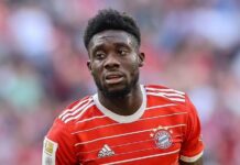 Real Madryt chętny na pozyskanie Alphonso Daviesa z FC Bayern