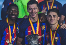 Zakaz transferowy dla Barcelony