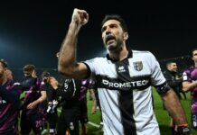 Najlepszy bramkarz na świecie