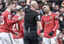 Zamiast zwycięstwa – remis Manchesteru United z Southampton na Old Trafford