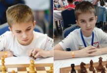 Sensacja! 12-latek z Polski pokonał szachowego arcymistrza
