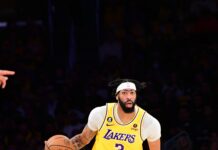 Anthony Davis powtórzył wyczyn Shaquille’a O’Neala sprzed 20 lat!