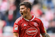 Co dalej z karierą Dawida Kownackiego?