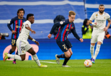 Mało historii w El Clasico – Barcelona wygrywa z Realem