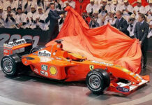Na sprzedaż! Bolid Ferrari Michaela Schumachera trafia na aukcję