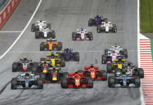 Zmiany w Formule 1 w sezonie 2023