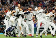 Japonia triumfuje! World Baseball Classic 2023 bije rekordy popularności