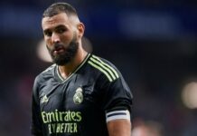 Czy Karim Benzema usiądzie na ławce rezerwowych?
