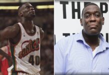 Legendarny były koszykarz NBA Shawn Kemp aresztowany!