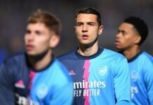 Czy Jakub Kiwior zadebiutuje w barwach Arsenalu podczas Ligi Europy?