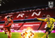 Bayern Monachium vs Borussia Dortmund: Der Klassiker w liczbach