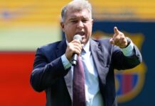 Joan Laporta zleca audyt Barcelony