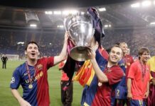 Prezydent Barcelony o powrocie Messiego do Barcelony