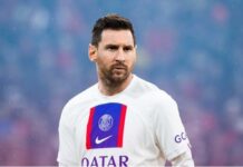 Bunt kibiców przeciw Messiemu