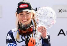 Mikaela Shiffrin kończy sezon rekordowym 21. zwycięstwem w slalomie gigancie