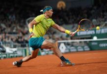 Federer: To byłoby brutalne dla tenisa, gdyby Nadal nie pojechał na Roland Garros