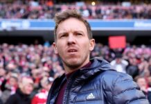 Kolejne plotki dotyczące Juliana Nagelsmanna