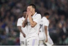 Real Madryt remisuje w La Liga