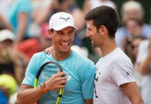 Szykuje się 60. mecz Nadal-Djokovic. Serb zdradził, gdzie chce go rozegrać