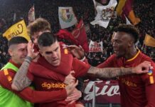 Porażka Juventusu Turyn w Serie A