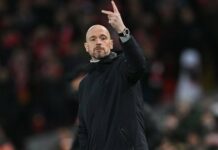 Jak Erik ten Hag ukarał swoich piłkarzy po porażce 7-0 na Anfield?