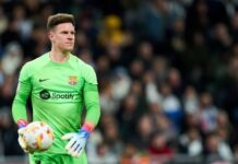 Ter Stegen otwarcie wypowiada wojnę Neuerowi