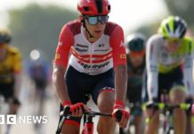 Kolarz Antonio Tiberi ukarany grzywną za zastrzelenie kota ministra San Marino