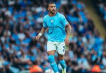 Kyle Walker był o krok od ważnej decyzji, zanim interweniował Pep Guardiola
