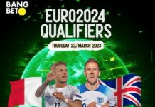 Włochy – Anglia w eliminacjach do Euro 2024
