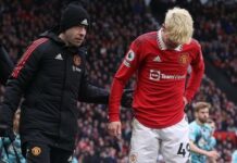 Dobre wieści z pola treningowego