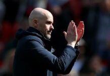 Manchester United przedłużył kontrakt Ten Hagowi