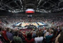 Polska znalazła się wśród pięciu krajów, które zostały ogłoszone gospodarzem Olimpijskich Turniejów Kwalifikacyjnych FIBA